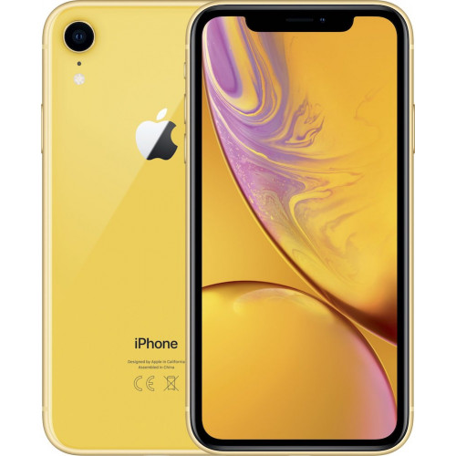 Apple iPhone XR 128GB Yellow